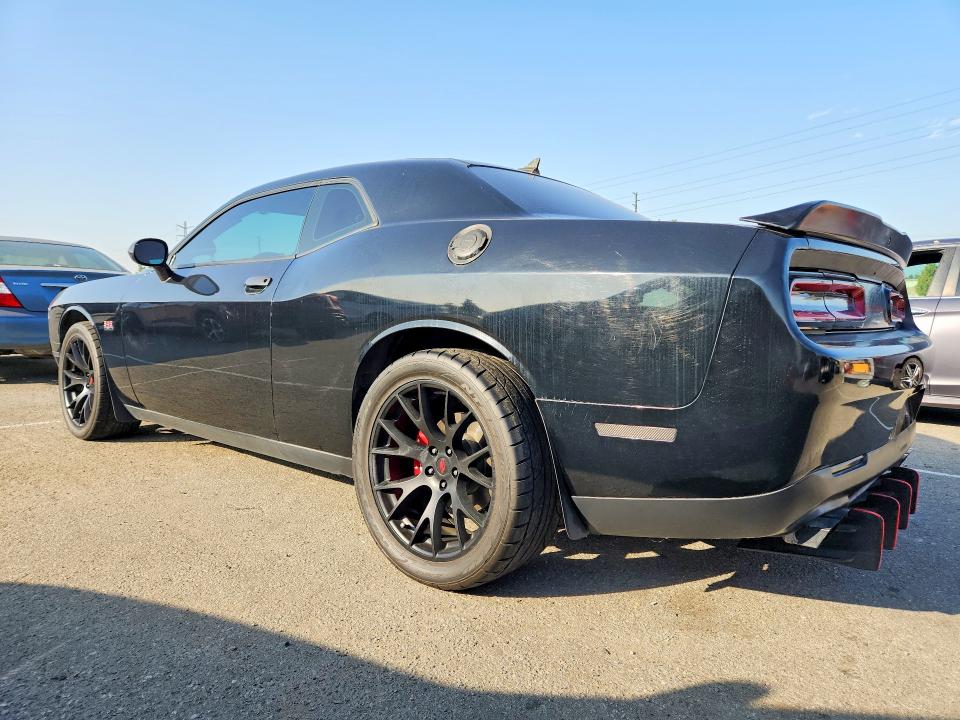 Auction sale of the 2017 Dodge Challenger, vin: 2C3CDZBT8HH530743, lot number: 70526186