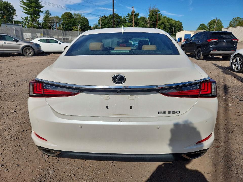 Auction sale of the 2020 Lexus Es, vin: 58ADZ1B12LU057899, lot number: 68499946