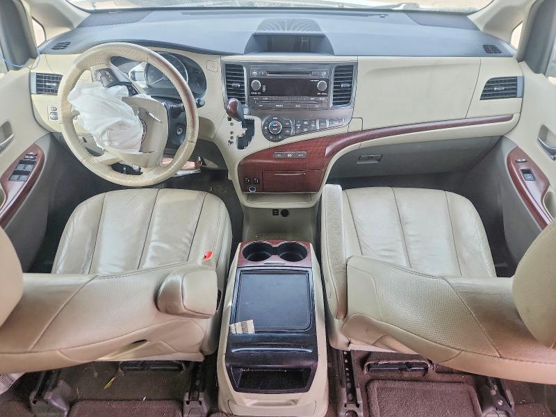 Продаж на аукціоні авто 2012 Toyota Sienna, vin: 5TDYK3DCXCS259647, номер лоту: 68104826
