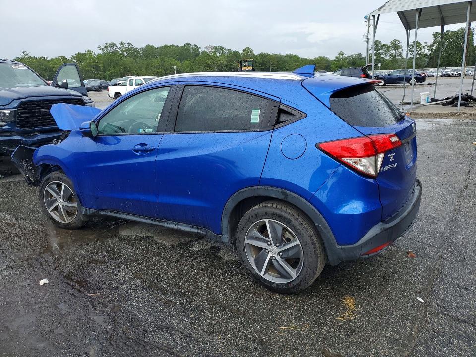 69560876 :رقم المزاد ، 3CZRU5H59MM714540 vin ، 2021 Honda Hr-v مزاد بيع