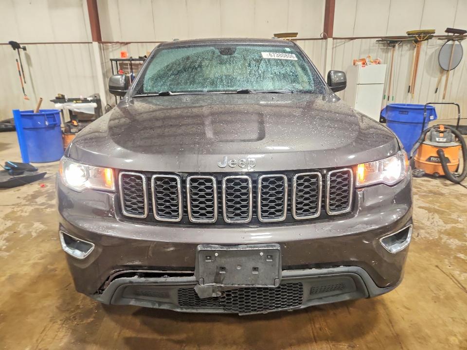 Продажа на аукционе авто 2018 Jeep Grand Cherokee, vin: 1C4RJFAG1JC476924, номер лота: 67380806