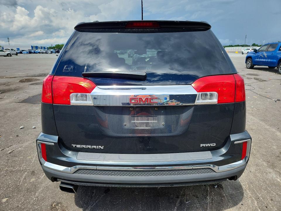 Aukcja sprzedaży 2017 Gmc Terrain, vin: 2GKFLUEK7H6329451, numer aukcji: 68031646
