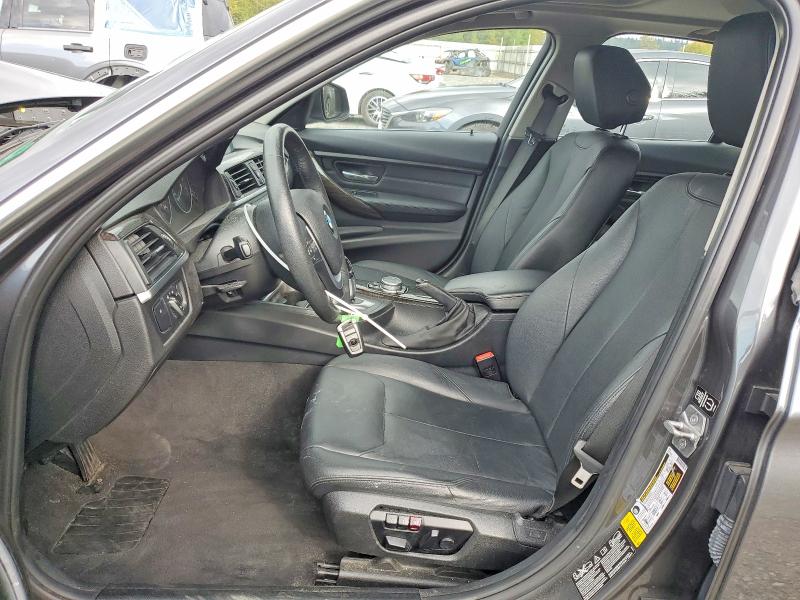 68813496 :رقم المزاد ، WBA3B5C59FF960173 vin ، 2015 Bmw 328 مزاد بيع