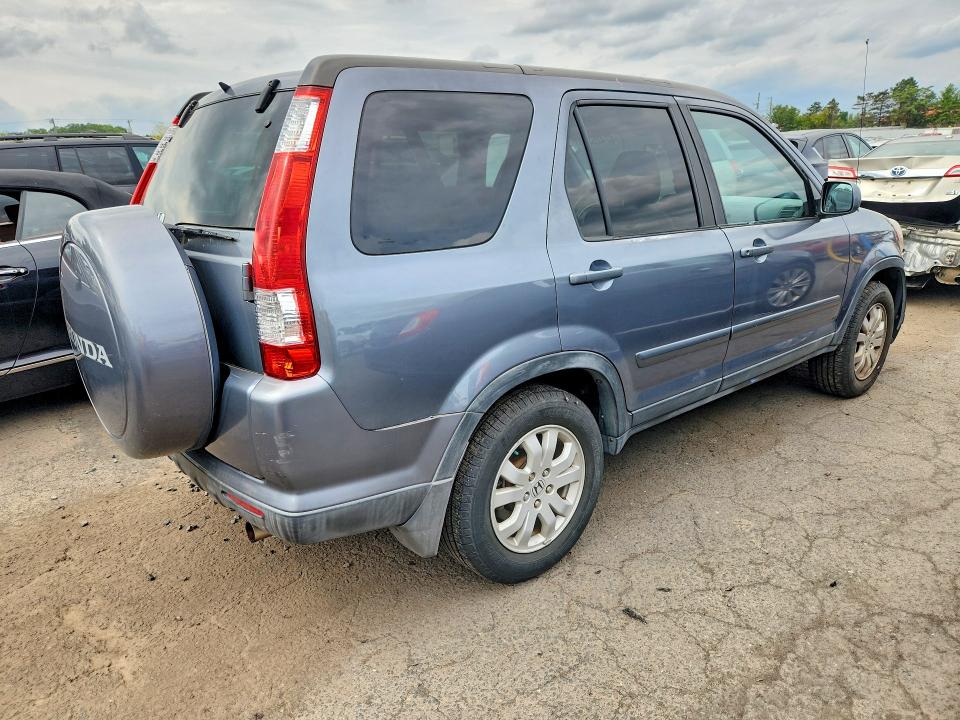 Продаж на аукціоні авто 2006 Honda Cr-v, vin: SHSRD78926U442627, номер лоту: 67425316