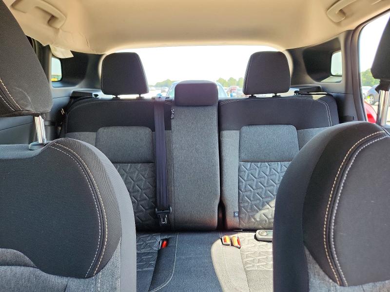 68833706 :رقم المزاد ، 3N8AP6CE0TL410349 vin ، 2026 Nissan Kicks مزاد بيع