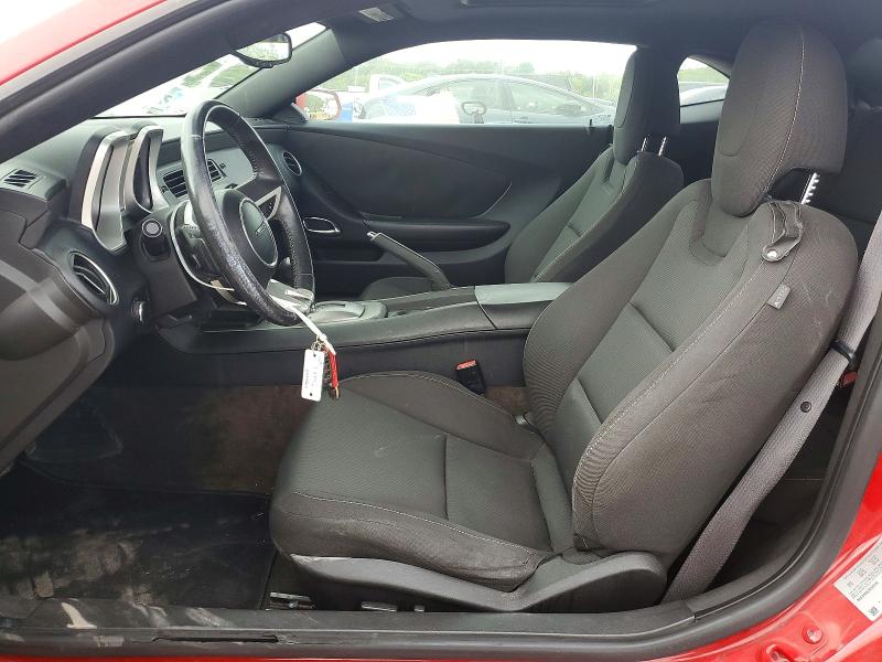 69059206 :رقم المزاد ، 2G1FB1ED2B9145936 vin ، 2011 Chevrolet Camaro مزاد بيع