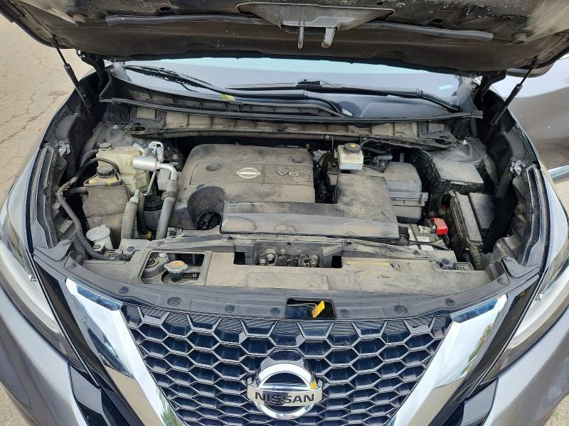 Aukcja sprzedaży 2021 Nissan Murano, vin: 5N1AZ2AJ5MC105310, numer aukcji: 72774116