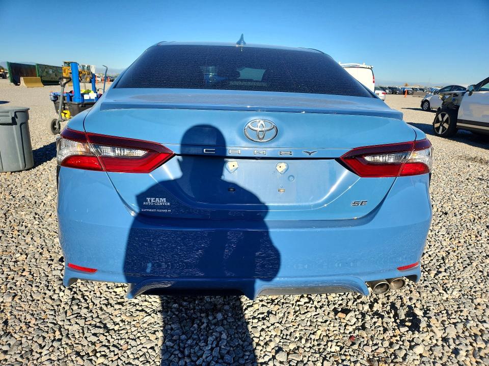Продаж на аукціоні авто 2024 Toyota Camry, vin: 4T1T11AK1RU198931, номер лоту: 67490786