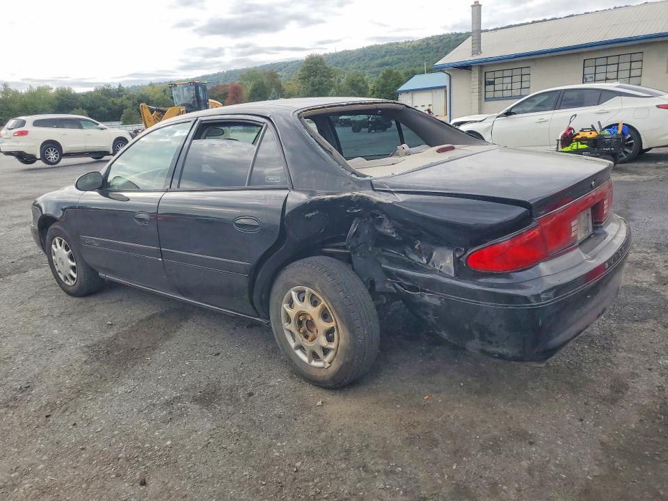 Aukcja sprzedaży 2001 Buick Century, vin: 2G4WS52J911251057, numer aukcji: 71200226