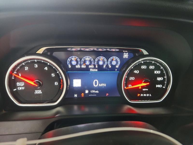 Aukcja sprzedaży 2019 Chevrolet Silverado, vin: 1GCUYGED8KZ238210, numer aukcji: 70379796