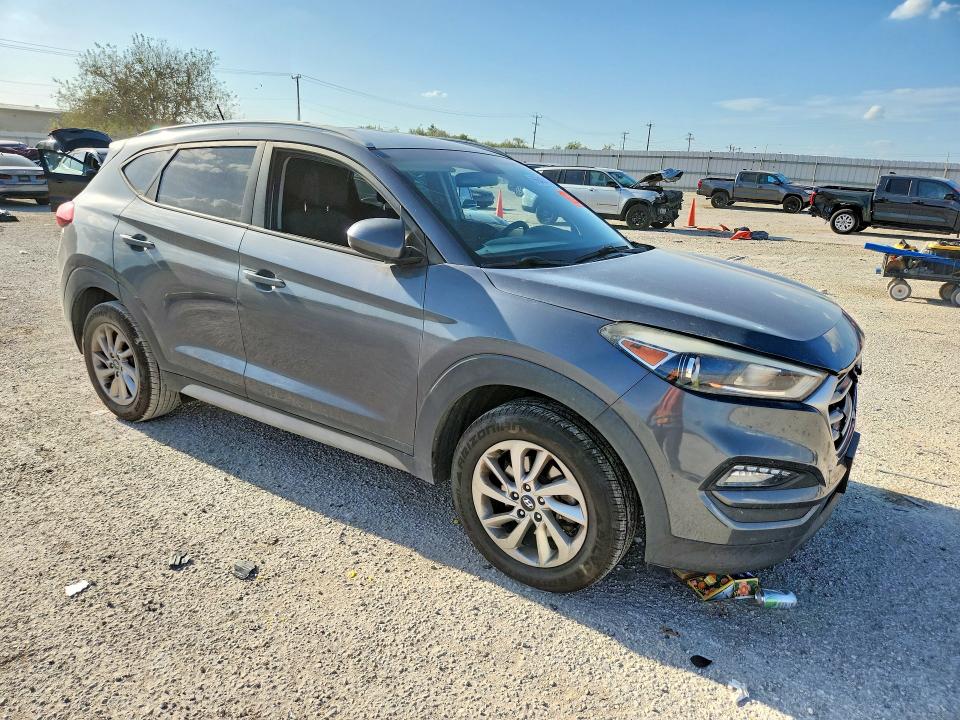 Продаж на аукціоні авто 2017 Hyundai Tucson, vin: KM8J3CA47HU501806, номер лоту: 66643406