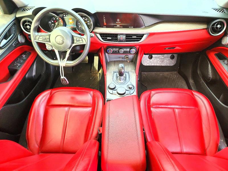 Aukcja sprzedaży 2019 Alfa Romeo Stelvio, vin: ZASPAKBN1K7C29899, numer aukcji: 67789606