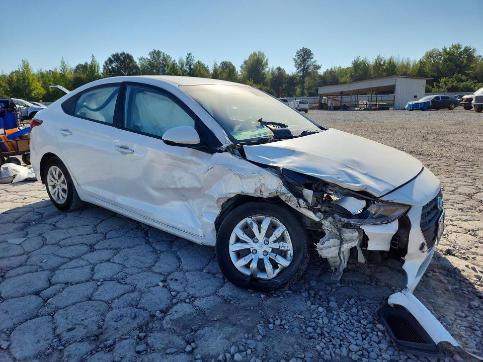 Продаж на аукціоні авто 2018 Hyundai Accent, vin: 3KPC24A33JE030187, номер лоту: 69378296