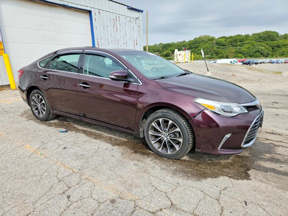 Продаж на аукціоні авто 2018 Toyota Avalon, vin: 4T1BK1EB2JU284000, номер лоту: 68675376