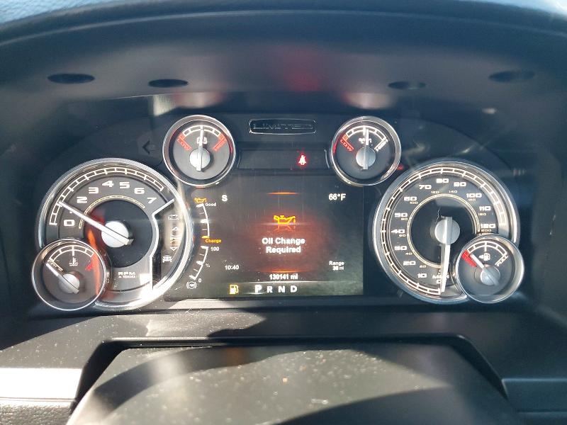 2017 Ram 1500 მანქანა იყიდება აუქციონზე, vin: 1C6RR7WTXHS782421, აუქციონის ნომერი: 68747516