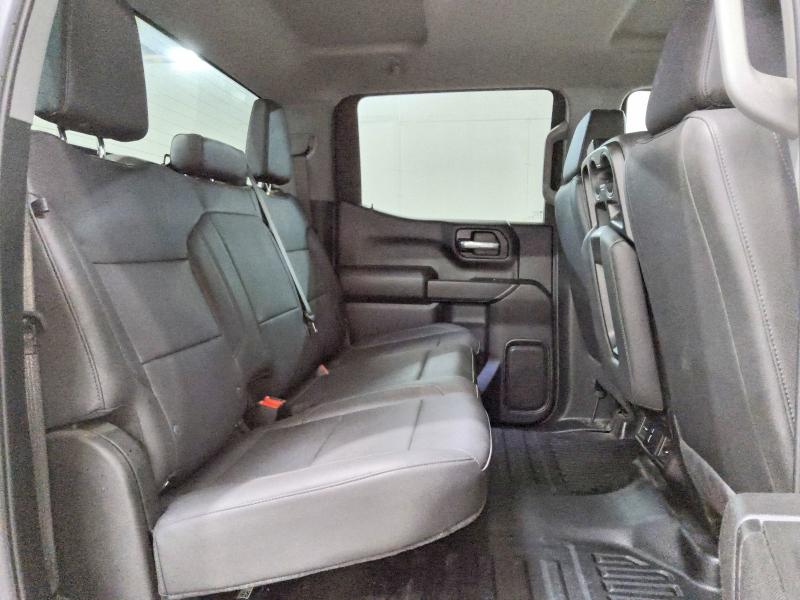 Продаж на аукціоні авто 2025 Chevrolet Silverado, vin: 1GCUKAED7SZ201194, номер лоту: 69174546