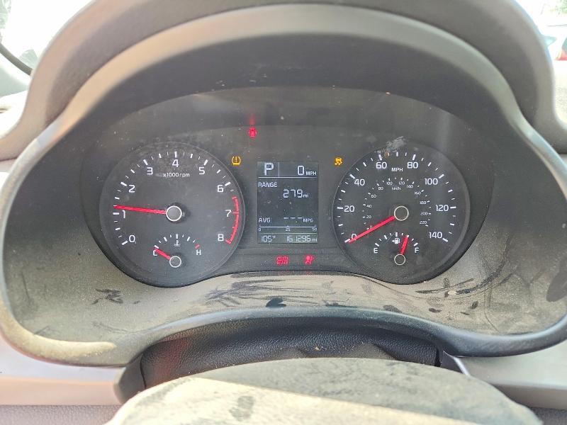 68805376 :رقم المزاد ، 3KPA24AD7LE336215 vin ، 2020 Kia Rio مزاد بيع