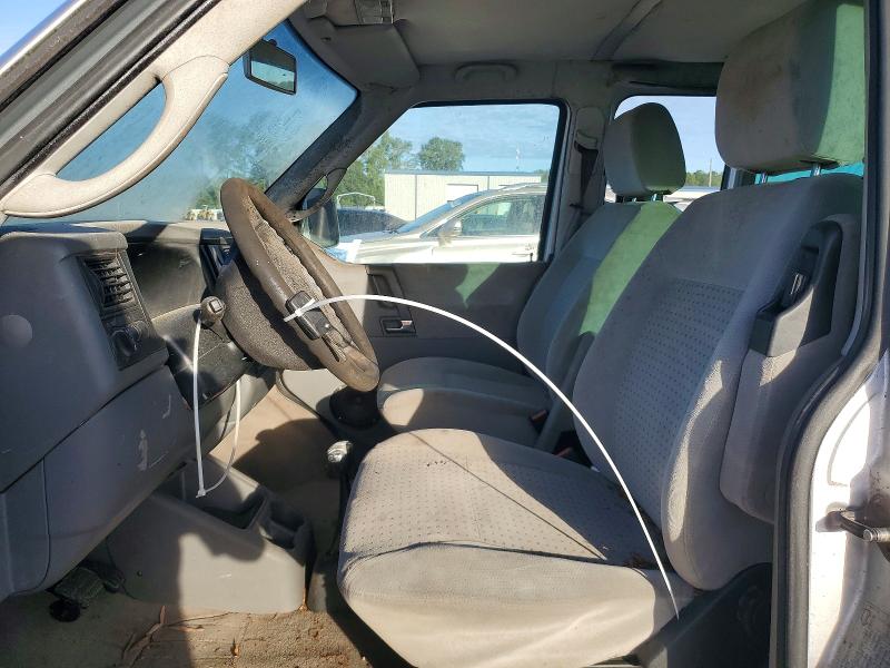 2002 Volkswagen Eurovan მანქანა იყიდება აუქციონზე, vin: WV2KB47092H076225, აუქციონის ნომერი: 67956726