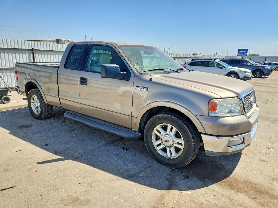 Продаж на аукціоні авто 2004 Ford F150, vin: 1FTPX12534NA63840, номер лоту: 67904676