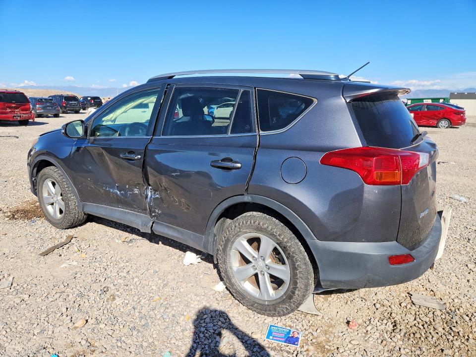 Aukcja sprzedaży 2014 Toyota Rav4, vin: JTMRFREVXED084651, numer aukcji: 70137956