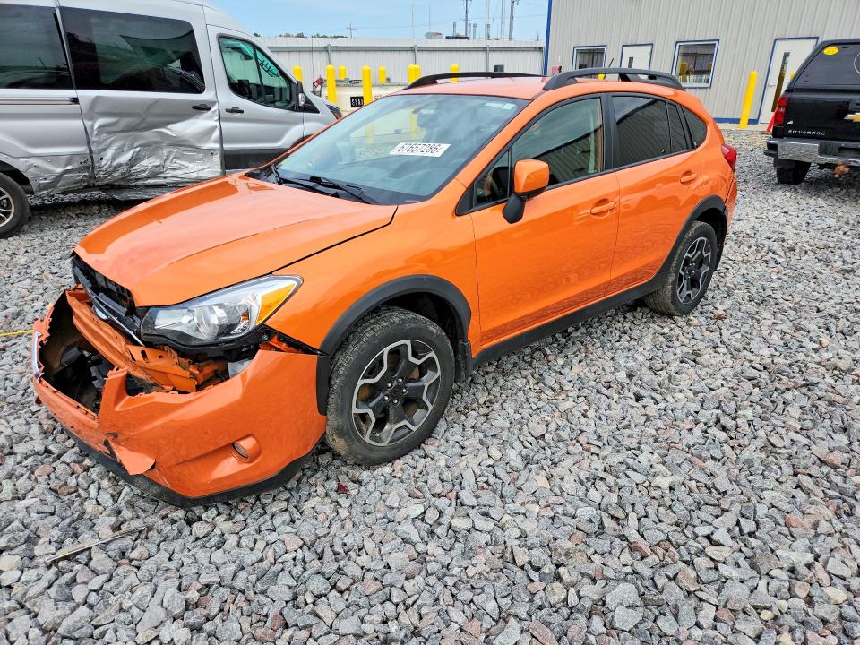 2014 Subaru Xv Crosstrek მანქანა იყიდება აუქციონზე, vin: JF2GPACC9E8304864, აუქციონის ნომერი: 67657286