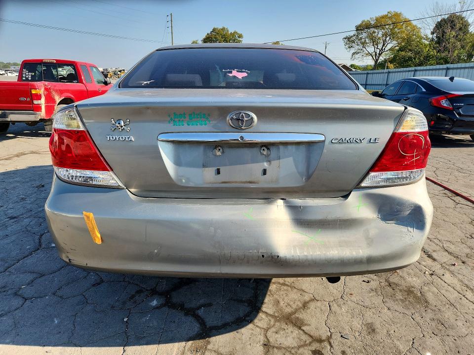 Продаж на аукціоні авто 2005 Toyota Camry, vin: 4T1BE32K95U636390, номер лоту: 69017696