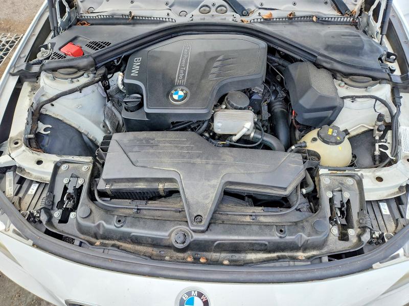 Aukcja sprzedaży 2015 Bmw 320, vin: WBA3B1G55FNT64745, numer aukcji: 69755196