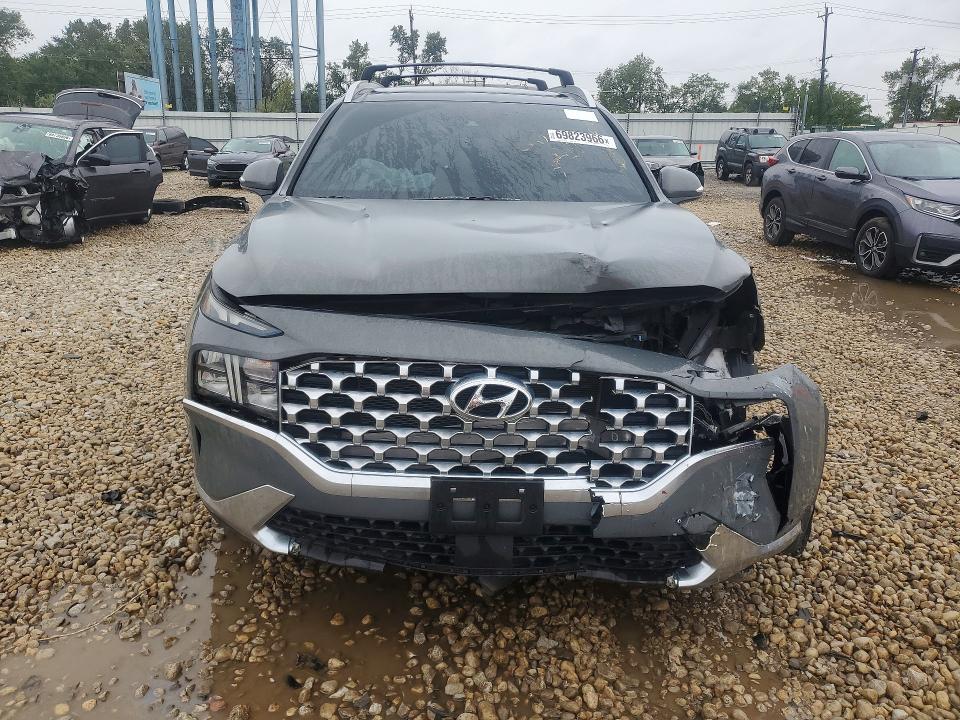 Aukcja sprzedaży 2022 Hyundai Santa Fe, vin: 5NMS3DAJ8NH452073, numer aukcji: 69823966