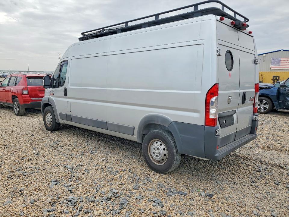 Продаж на аукціоні авто 2018 Ram Promaster 2500, vin: 3C6TRVDG1JE101863, номер лоту: 69157526