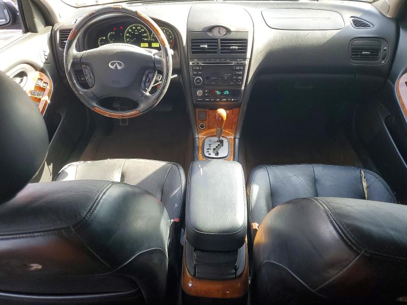2004 Infiniti I35 მანქანა იყიდება აუქციონზე, vin: JNKDA31A54T210961, აუქციონის ნომერი: 68716416