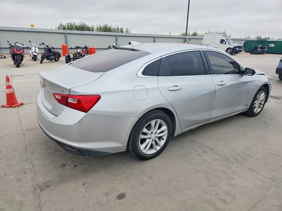 Продажа на аукционе авто 2016 Chevrolet Malibu, vin: 1G1ZE5ST6GF298650, номер лота: 67706676
