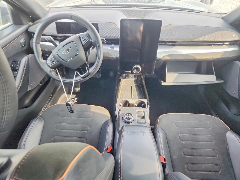 Продаж на аукціоні авто 2021 Ford Mustang Mach-e, vin: 3FMTK4SE8MME00992, номер лоту: 66196876