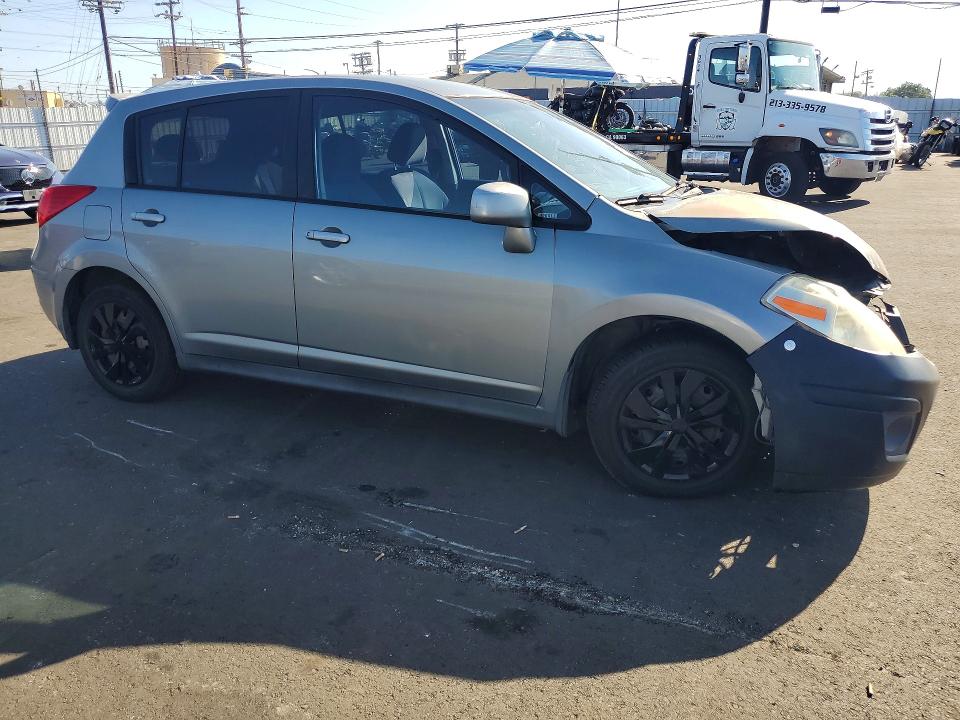 Продажа на аукционе авто 2008 Nissan Versa, vin: 3N1BC13E78L390240, номер лота: 68212606