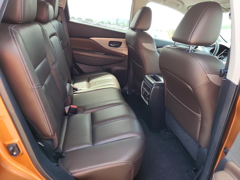 Продажа на аукционе авто 2017 Nissan Murano, vin: 5N1AZ2MG2HN107798, номер лота: 70707686