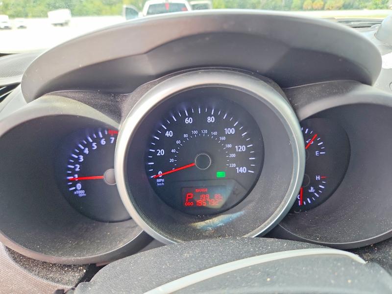 Продажа на аукционе авто 2013 Kia Soul, vin: KNDJT2A65D7508441, номер лота: 70408106