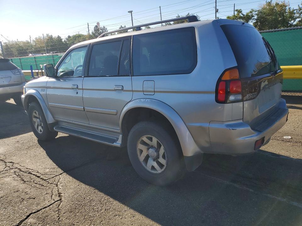 Aukcja sprzedaży 2001 Mitsubishi Montero, vin: JA4MT41R71P007429, numer aukcji: 67751286