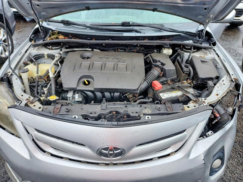 2011 Toyota Corolla მანქანა იყიდება აუქციონზე, vin: 2T1BU4EE8BC566330, აუქციონის ნომერი: 69548856