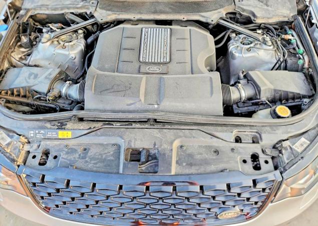 2020 Land Rover Discovery მანქანა იყიდება აუქციონზე, vin: SALRU2RV3L2421024, აუქციონის ნომერი: 65966196