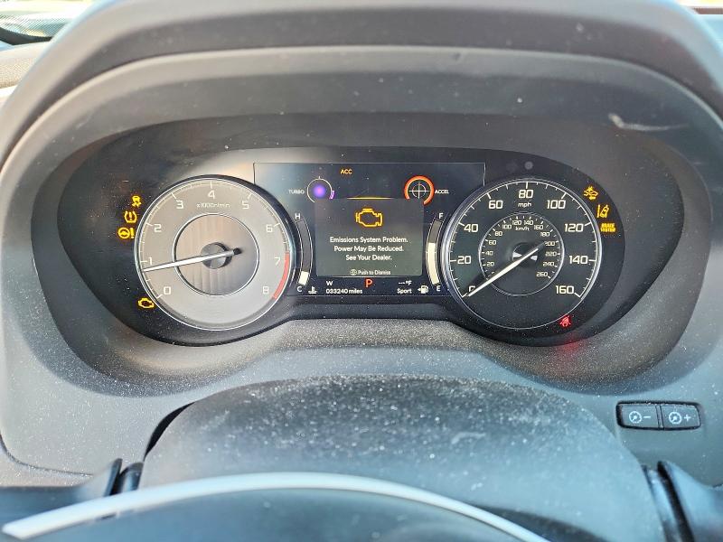 2021 Acura Rdx მანქანა იყიდება აუქციონზე, vin: 5J8TC1H52ML020217, აუქციონის ნომერი: 67663426