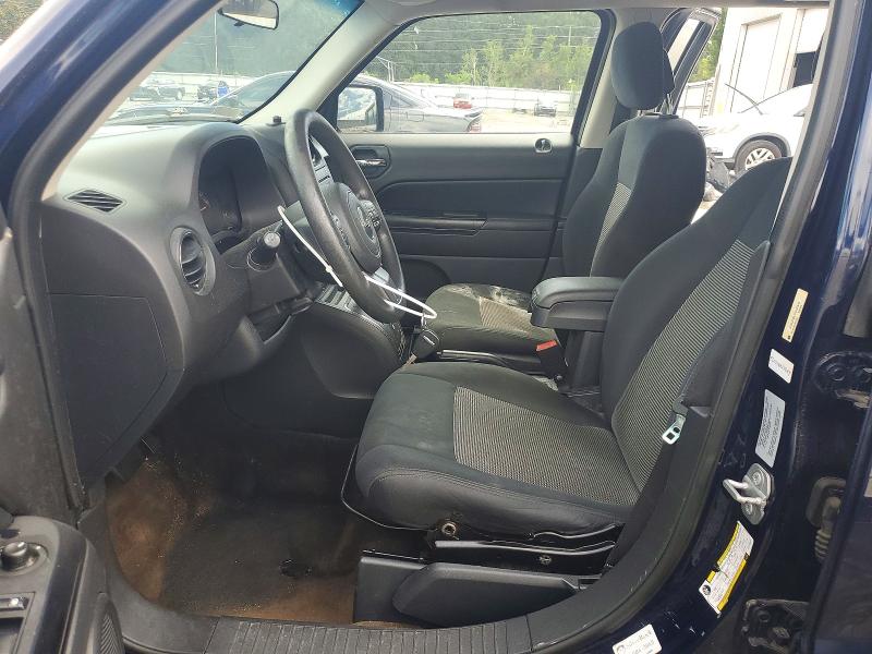 Aukcja sprzedaży 2015 Jeep Patriot, vin: 1C4NJPBB1FD129649, numer aukcji: 67733966