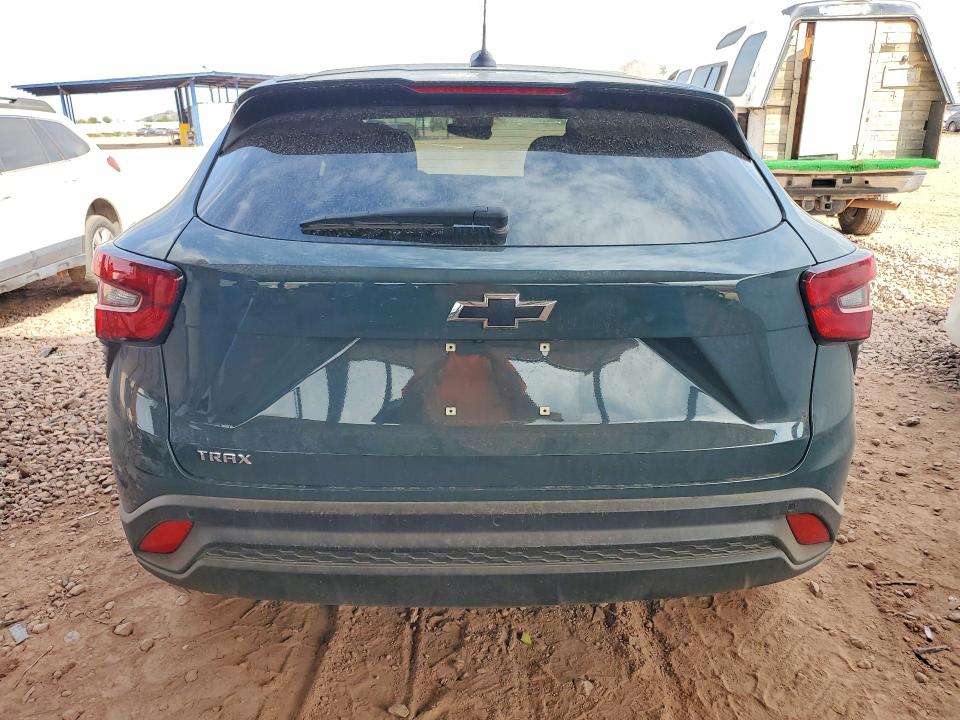 69049076 :رقم المزاد ، KL77LFEP2TC075863 vin ، 2026 Chevrolet Trax مزاد بيع