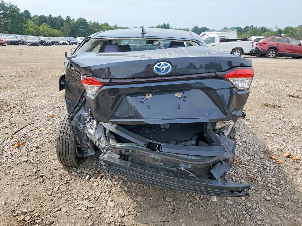 Продаж на аукціоні авто 2020 Toyota Corolla, vin: JTDEBRBE3LJ022893, номер лоту: 66760736
