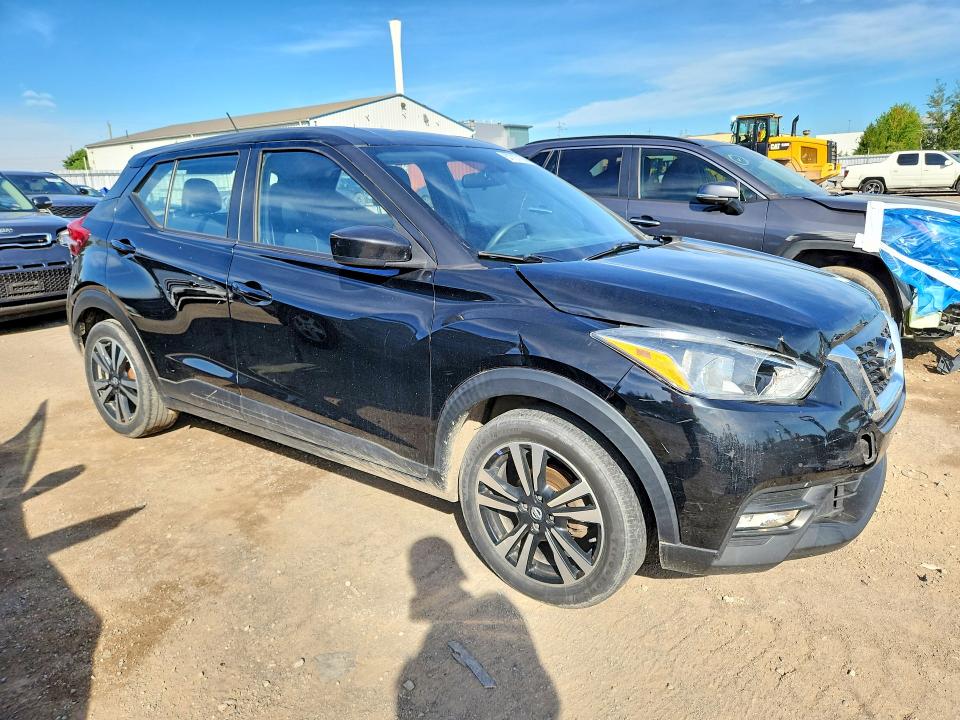 Aukcja sprzedaży 2019 Nissan Kicks, vin: 3N1CP5CU8KL532187, numer aukcji: 67707196