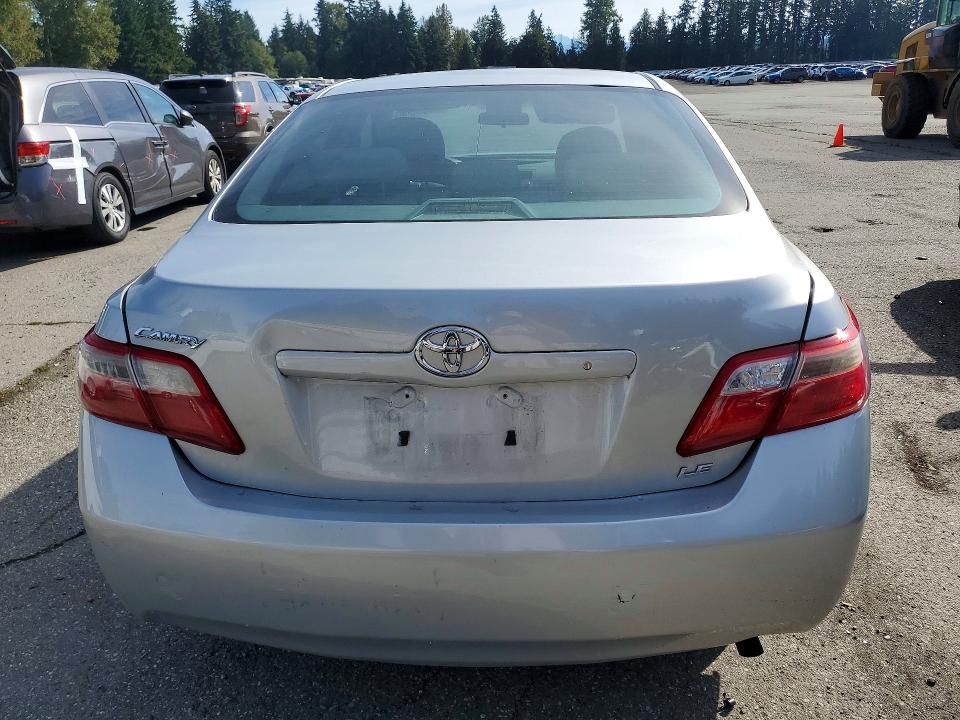 Продажа на аукционе авто 2007 Toyota Camry, vin: 4T1BE46K27U624200, номер лота: 68350566