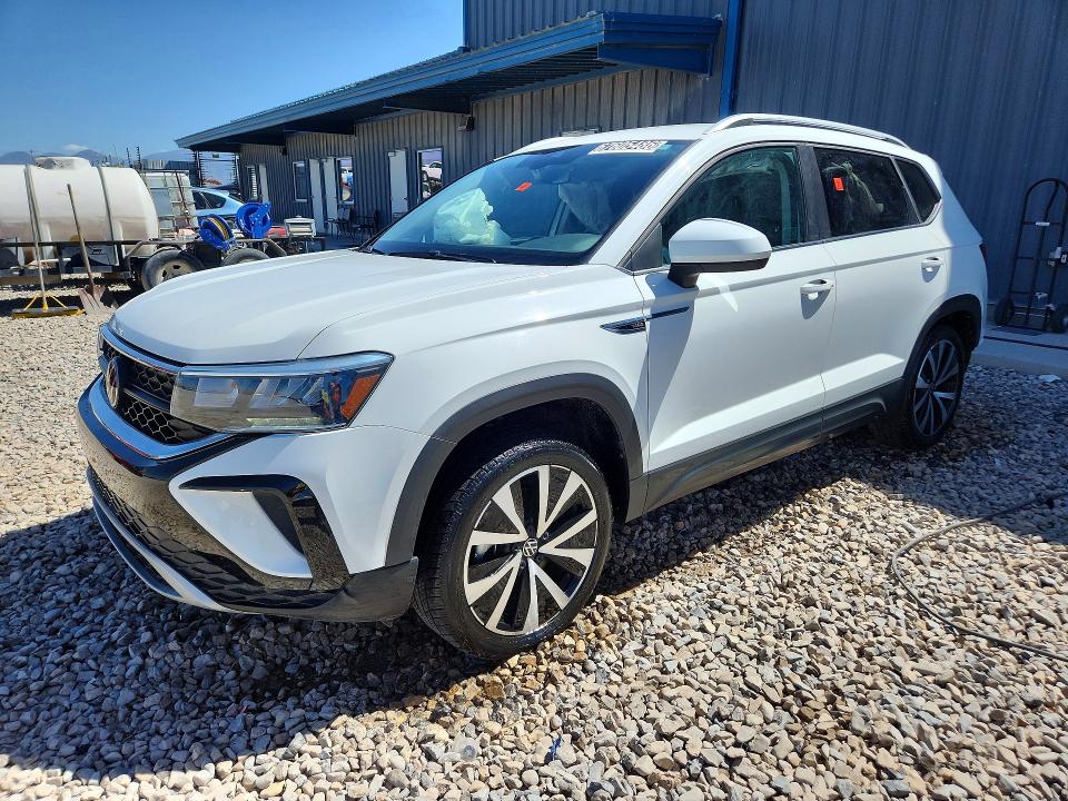 Aukcja sprzedaży 2024 Volkswagen Taos, vin: 3VVSX7B26RM050053, numer aukcji: 67605486