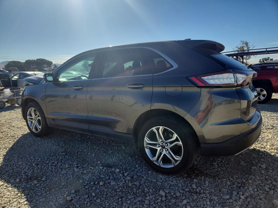 2016 Ford Edge მანქანა იყიდება აუქციონზე, vin: 2FMPK4K95GBB05102, აუქციონის ნომერი: 68251536