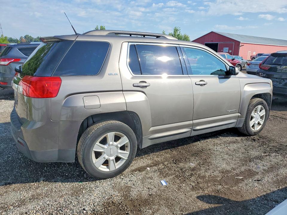 2012 Gmc Terrain მანქანა იყიდება აუქციონზე, vin: 2GKALSEK8C6166008, აუქციონის ნომერი: 66571256