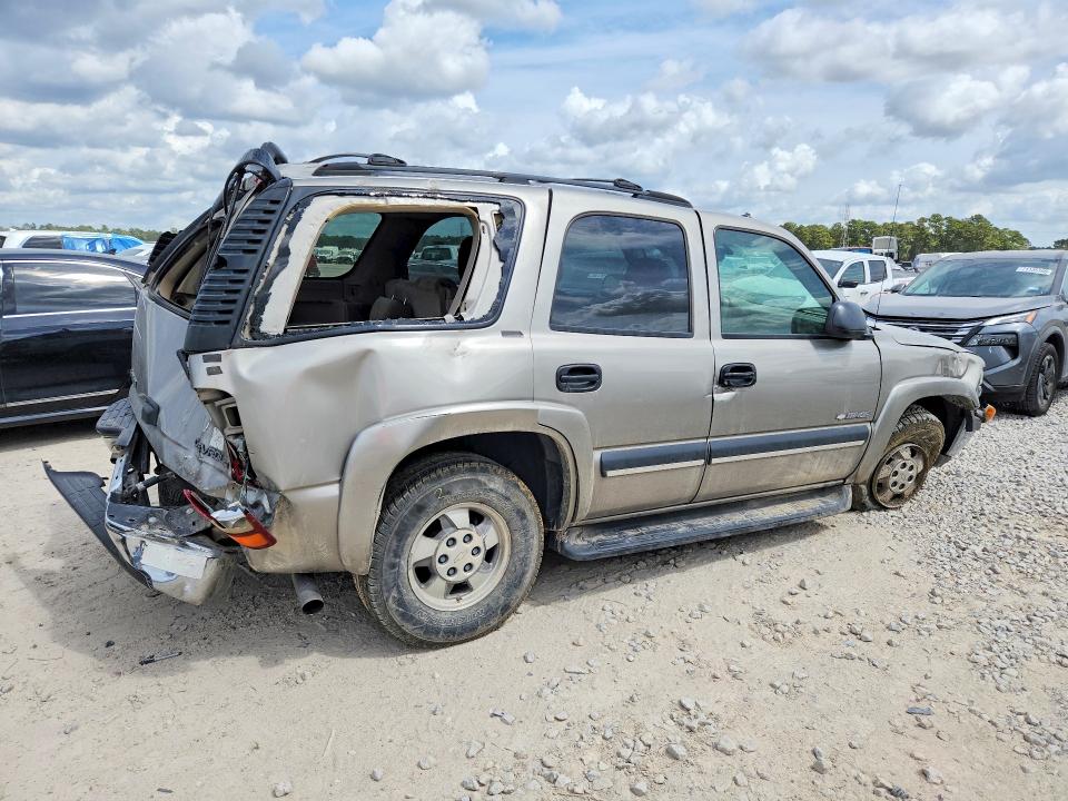 2003 Chevrolet Tahoe მანქანა იყიდება აუქციონზე, vin: 1GNEC13V23R309177, აუქციონის ნომერი: 67889566