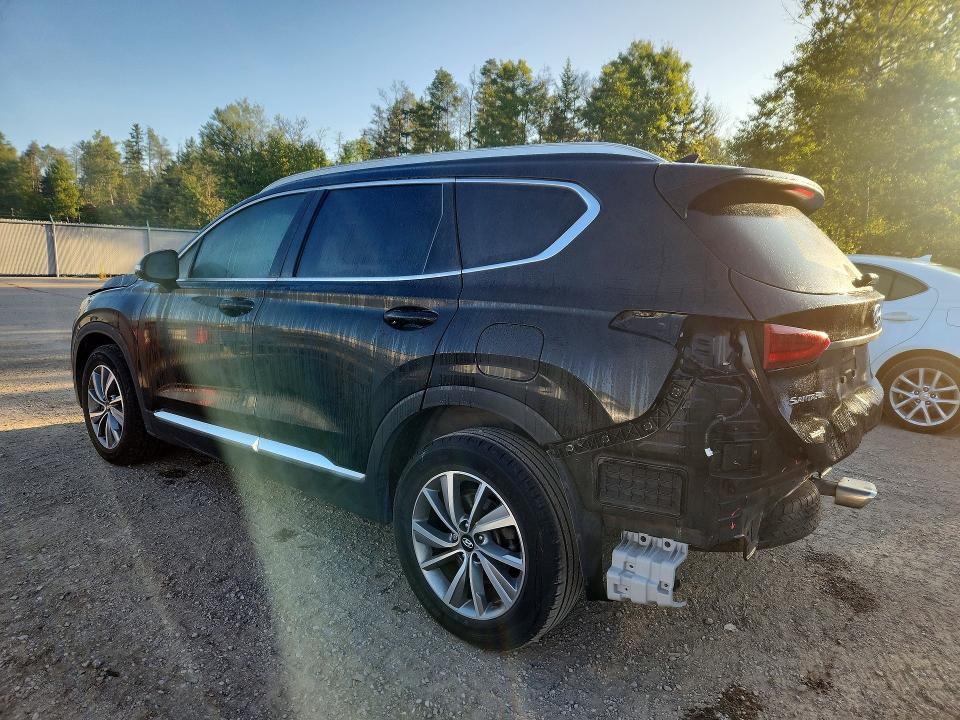 67877706 :رقم المزاد ، 5NMS3CAD3LH159070 vin ، 2020 Hyundai Santa Fe مزاد بيع