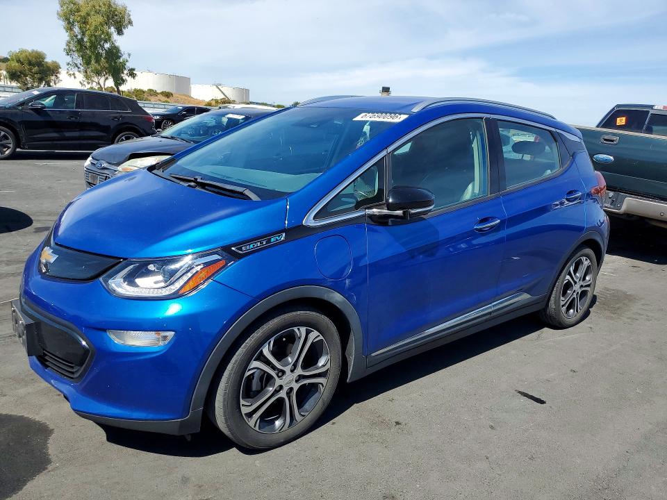 Продаж на аукціоні авто 2017 Chevrolet Bolt Ev, vin: 1G1FX6S08H4133012, номер лоту: 67690096